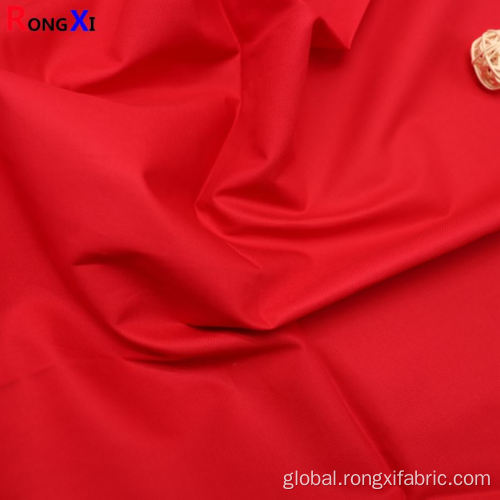 Woven Polyester Fabric Hot Selling Cotton Polyester Fabric With Low Price Supplier